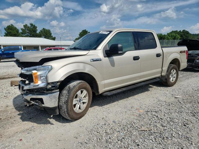 FORD F150 SUPER 2018 with VIN 1FTEW1EP5JKD95928 - Photo from auction