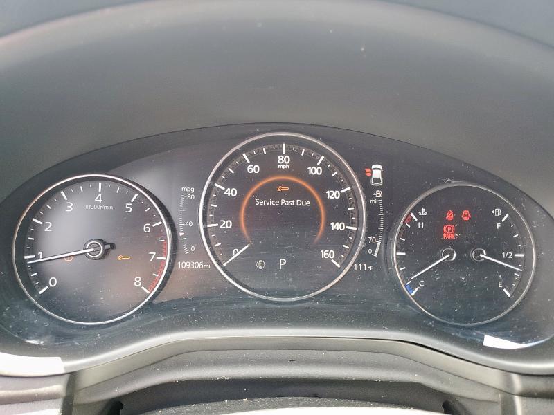 Photo 9 from auction – 2019 MAZDA 3 PREFERRE with VIN JM1BPBMM1K1116740