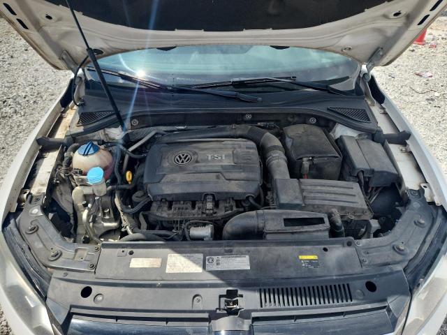Photo 11 from auction – 2015 VOLKSWAGEN PASSAT S with VIN 1VWAT7A33FC107089