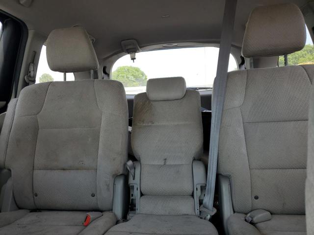 Photo 10 from auction – 2016 HONDA ODYSSEY SE with VIN 5FNRL5H36GB050875
