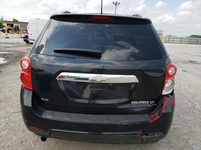 Photo 6 from auction – 2014 CHEVROLET EQUINOX LT with VIN 2GNALBEK2E6146097