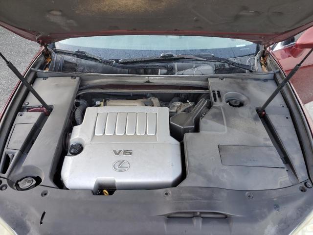 Photo 11 from auction – 2007 LEXUS ES 350 with VIN JTHBJ46G872038753
