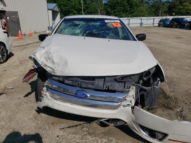 Photo 5 from auction – 2011 FORD FUSION S with VIN 3FAHP0GA0BR260212