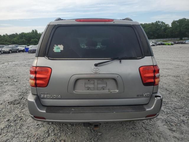 Photo 6 from auction – 2004 TOYOTA SEQUOIA SR with VIN 5TDZT34AX4S213463