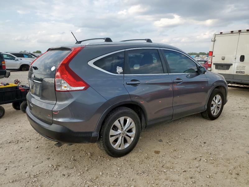 Photo 3 from auction – 2013 HONDA CR-V EX with VIN 3CZRM3H56DG700727