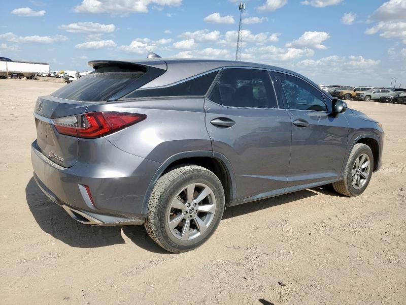 Photo 3 from auction – 2019 LEXUS RX 350 BAS with VIN 2T2ZZMCA7KC147672