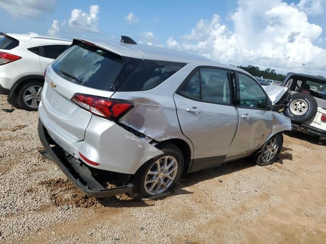 Photo 3 from auction – 2022 CHEVROLET EQUINOX LS with VIN 2GNAXHEV3N6101459