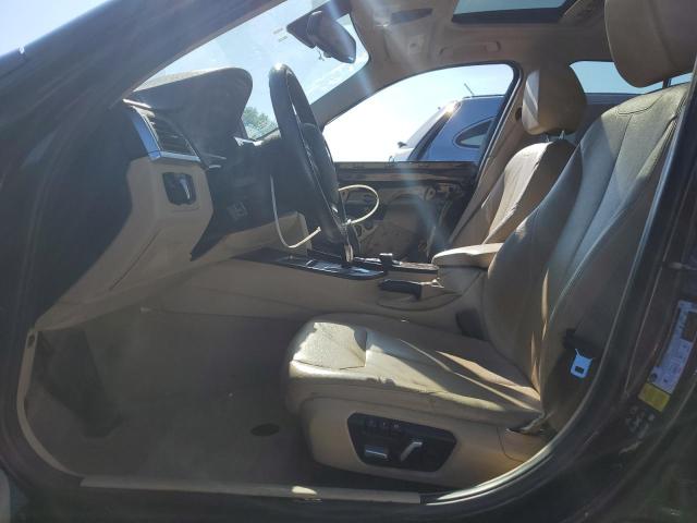 Photo 7 from auction – 2016 BMW 320 XI with VIN WBA8A3C5XGK551427