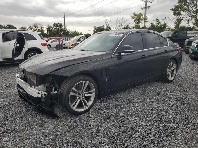 BMW 330E 2018 with VIN WBA8E1C51JA177814 - Photo from auction