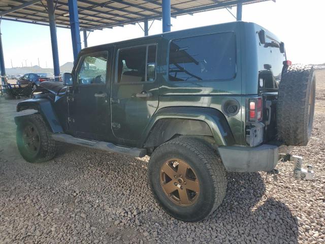 Photo 2 from auction – 2011 JEEP WRANGLER U with VIN 1J4HA5H17BL578277
