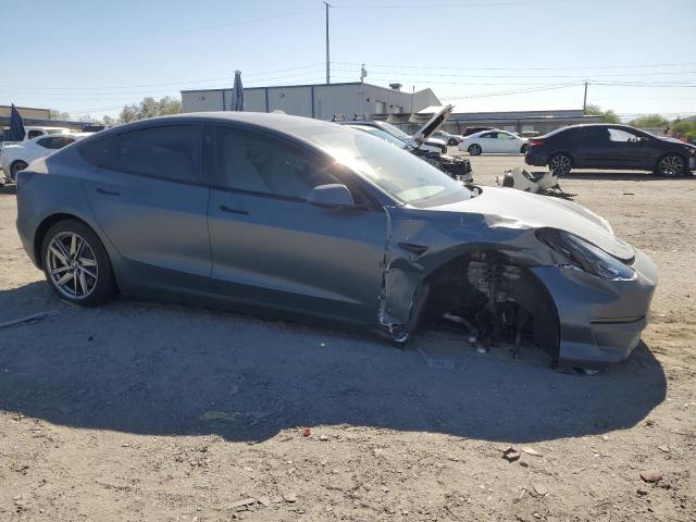 Photo 4 from auction – 2021 TESLA MODEL 3 with VIN 5YJ3E1EB2MF055684