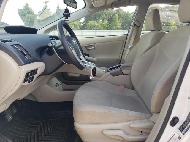 Photo 7 from auction – 2013 TOYOTA PRIUS with VIN JTDKN3DU1D5703981