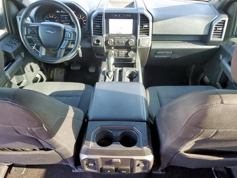 Photo 8 from auction – 2020 FORD F150 SUPER with VIN 1FTEW1CP6LKD07720