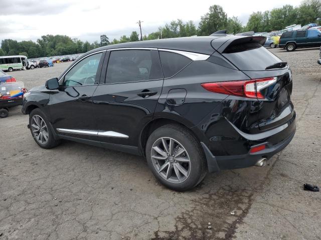 Photo 2 from auction – 2021 ACURA RDX TECHNO with VIN 5J8TC2H56ML033896