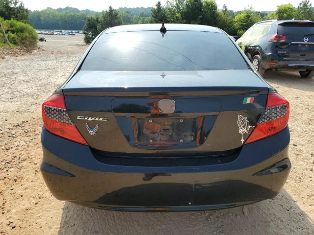 Photo 6 from auction – 2012 HONDA CIVIC LX with VIN 19XFB2F54CE092504