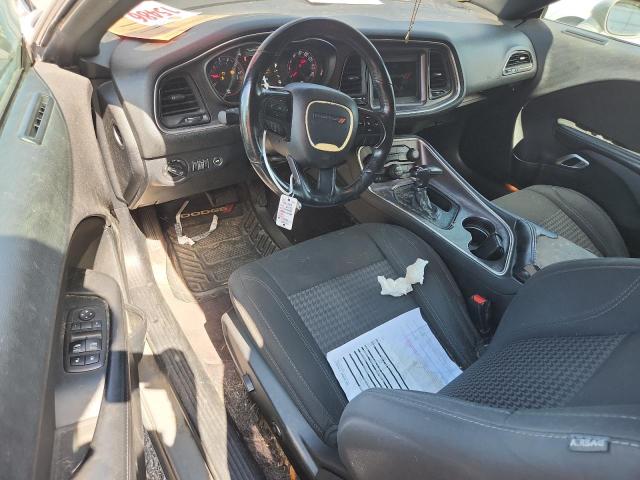 Photo 8 from auction – 2018 DODGE CHALLENGER with VIN 2C3CDZAG0JH118892