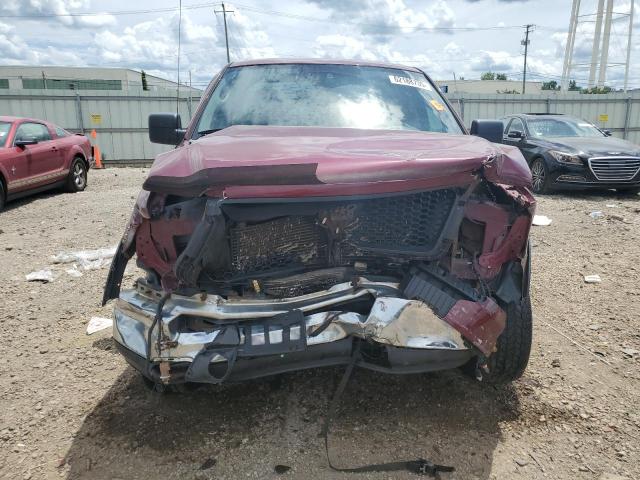 Photo 5 from auction – 2005 FORD F150 SUPER with VIN 1FTPW14515KC65854