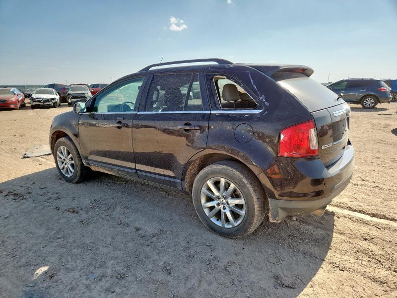 Photo 2 from auction – 2013 FORD EDGE LIMIT with VIN 2FMDK3KC8DBC81341