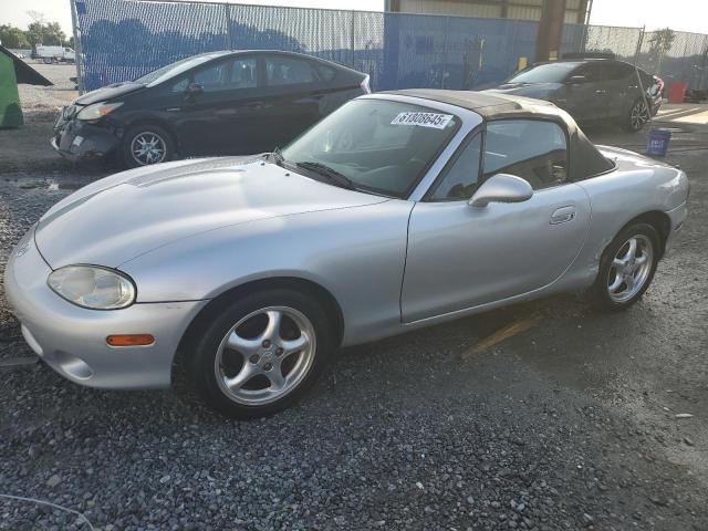 MAZDA MX-5 MIATA 2002 with VIN JM1NB353420220801 - Photo from auction