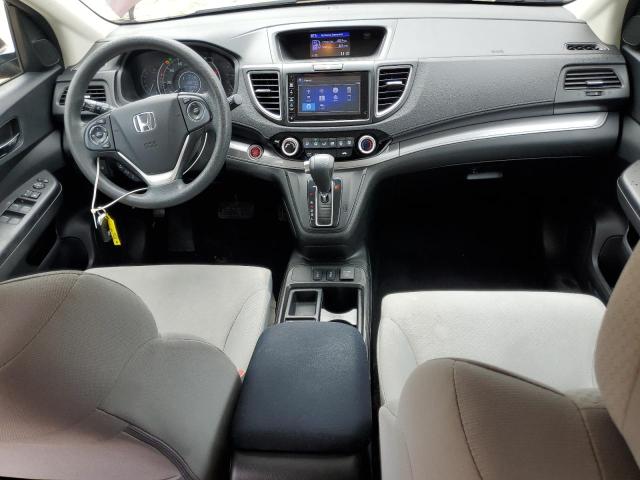 Photo 8 from auction – 2015 HONDA CR-V EX with VIN 2HKRM4H59FH698932