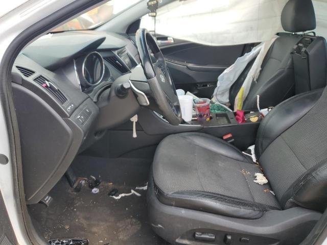 Photo 7 from auction – 2011 HYUNDAI SONATA SE with VIN 5NPEC4AC1BH124829