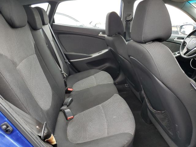 Photo 10 from auction – 2014 HYUNDAI ACCENT GLS with VIN KMHCT5AE0EU141822