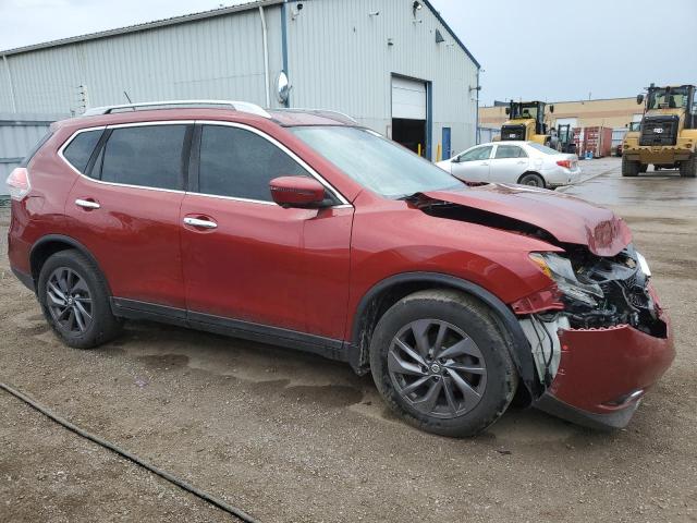 Photo 4 from auction – 2016 NISSAN ROGUE S with VIN 5N1AT2MT5GC922361