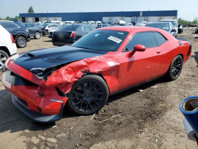 DODGE CHALLENGER 2015 with VIN 2C3CDZFJ6FH839522 - Photo from auction