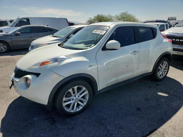 NISSAN JUKE S 2011 with VIN JN8AF5MR5BT017102 - Photo from auction