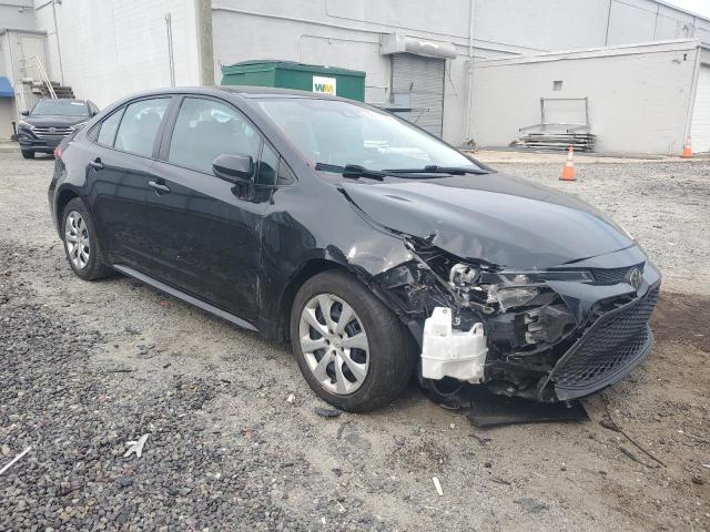 Photo 4 from auction – 2020 TOYOTA COROLLA LE with VIN 5YFEPRAE9LP133334