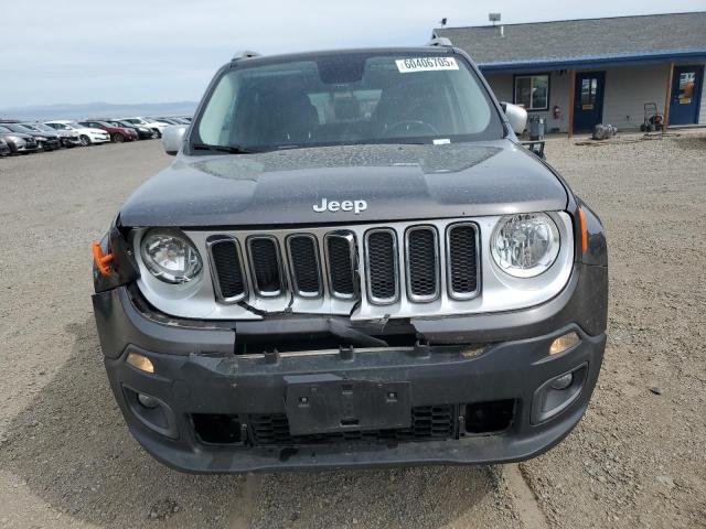 Photo 5 from auction – 2017 JEEP RENEGADE with VIN ZACCJBDB6HPF14913