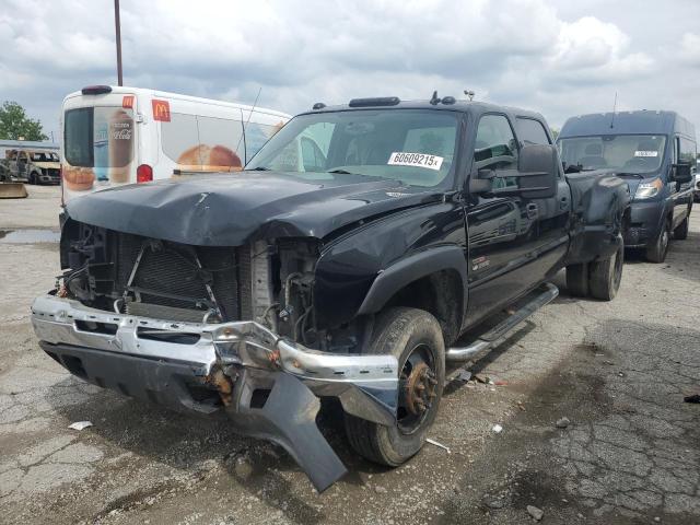 CHEVROLET SILVERADO 2006 with VIN 1GCJK33296F106286 - Photo from auction