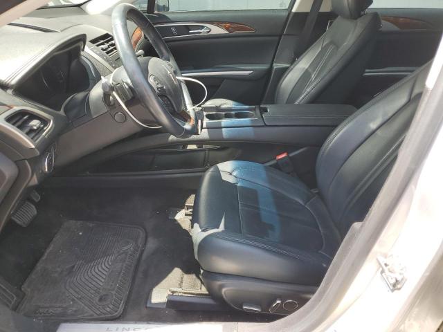 Photo 7 from auction – 2015 LINCOLN MKZ with VIN 3LN6L2G99FR624112