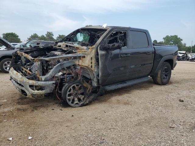 RAM 1500 2021 with VIN 1C6SRFU99MN904617 - Photo from auction