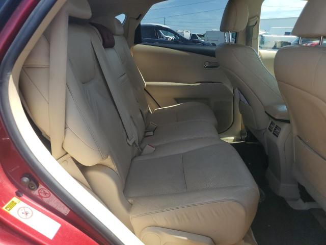 صورة رقم 11 من المزاد - 2010 LEXUS RX 450H مع VIN JTJBC1BA3A2024078