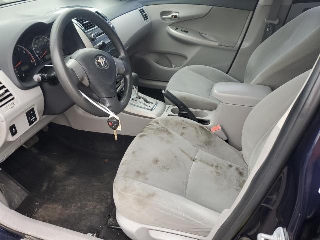 Photo 7 from auction – 2011 TOYOTA COROLLA BA with VIN 2T1BU4EE3BC607933