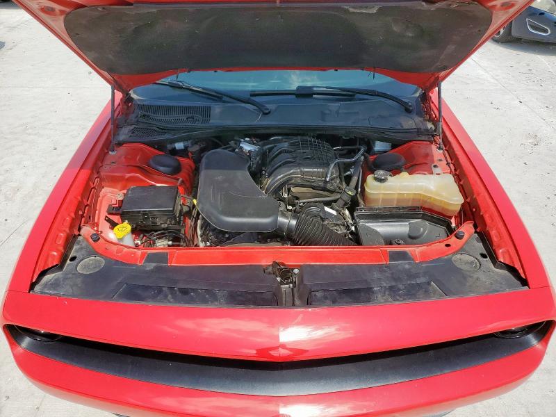 Photo 11 from auction – 2019 DODGE CHALLENGER with VIN 2C3CDZAGXKH672085
