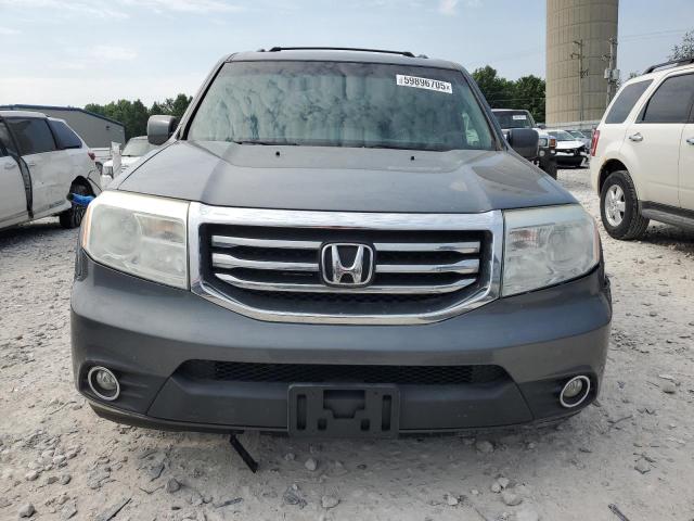 Photo 5 from auction – 2013 HONDA PILOT EXL with VIN 5FNYF4H54DB022664