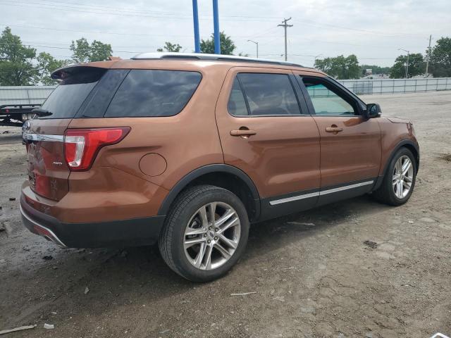 Photo 3 from auction – 2017 FORD EXPLORER X with VIN 1FM5K8D88HGB38320