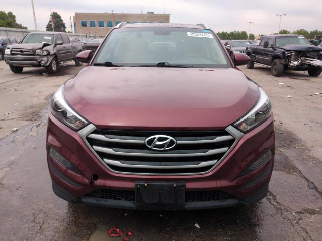 Photo 5 from auction – 2018 HYUNDAI TUCSON SEL with VIN KM8J3CA4XJU653116