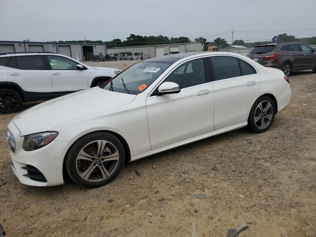 MERCEDES-BENZ E 300 2018 with VIN WDDZF4JBXJA464900 - Photo from auction