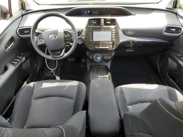 Photo 8 from auction – 2021 TOYOTA PRIUS PRIM with VIN JTDKAMFP8M3175313