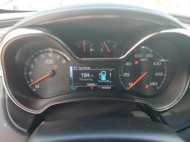 Photo 9 from auction – 2018 CHEVROLET IMPALA LT with VIN 2G1105S30J9145810