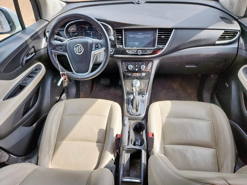 Photo 8 from auction – 2017 BUICK ENCORE PRE with VIN KL4CJDSBXHB010559