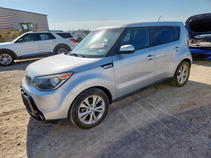 Zdjęcie 1 z aukcji – 2016 KIA SOUL + z VIN KNDJP3A59G7867104