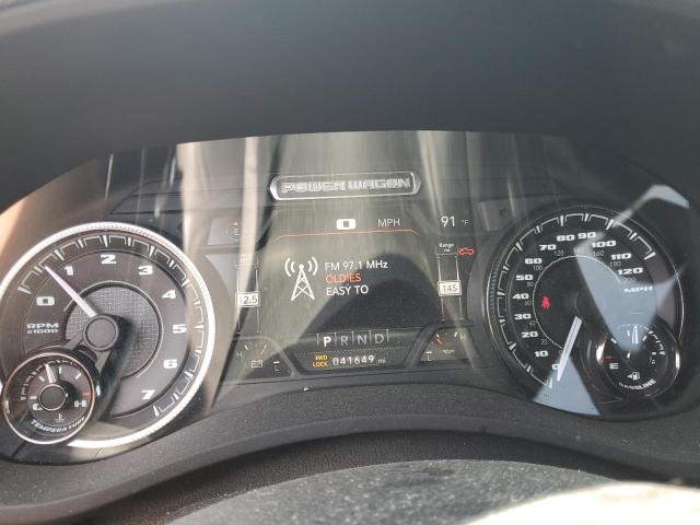 Photo 9 from auction – 2022 RAM 2500 POWER with VIN 3C6TR5EJ5NG271633