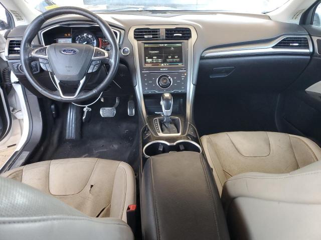 Photo 8 from auction – 2015 FORD FUSION with VIN 3FA6P0SU8FR264412