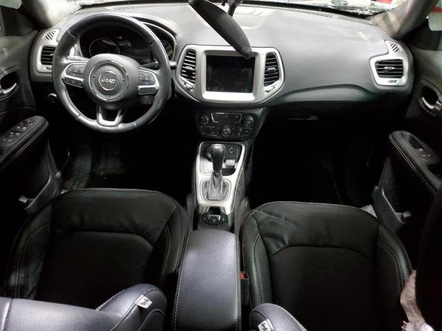 Photo 8 from auction – 2021 JEEP COMPASS 80 with VIN 3C4NJDEB2MT517099