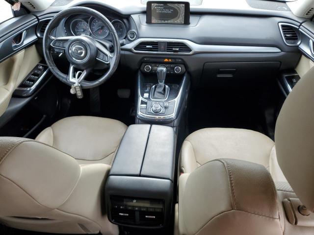 Photo 8 from auction – 2016 MAZDA CX-9 TOURI with VIN JM3TCACY3G0114751