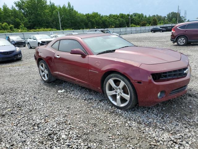 Photo 4 from auction – 2010 CHEVROLET CAMARO LT with VIN 2G1FC1EV8A9148182